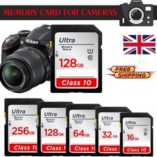 FAST SPEED CLASS 10 SD CARD