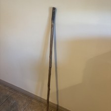 Irish Holly Walking Stick.