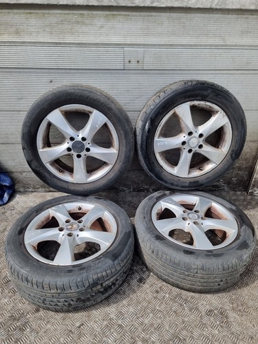 Mercedes vito alloy wheel - vito,