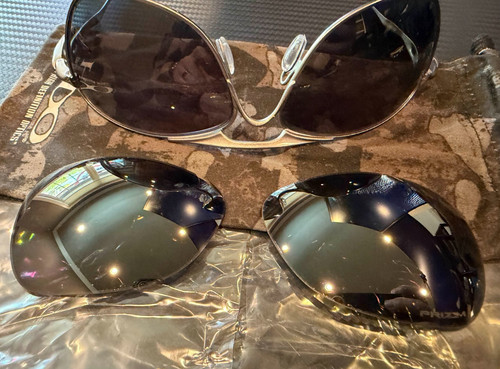 Orig oakley prizm polarized - oakley,