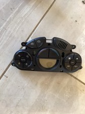 Ford Focus Mark 1  98-05 5 Door 1.6 Petrol Zetec Heater Climate Control Panel