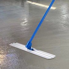 Concrete Bull Float 1200x200mm Concrete Float Concrete Trowel Float Handle Kit