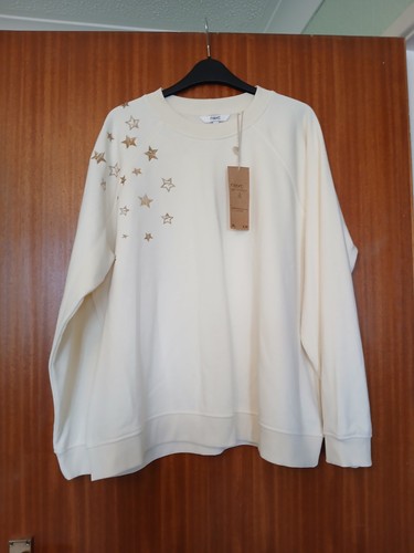 Next embroidered sweatshirt