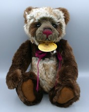 Charlie Bears Kit Retired Teddy Bear from the 2009 Plush Collection