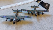 AVRO LANCASTER  DIECAST MODEL