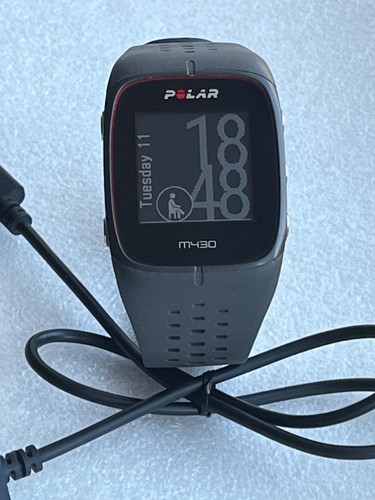 Polar m430 gps watch optical - polar,