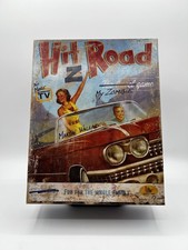 Hit Road Z Board Game My