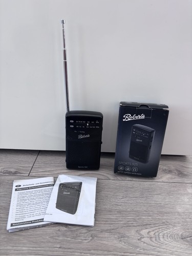 Roberts sports 925 - sports,