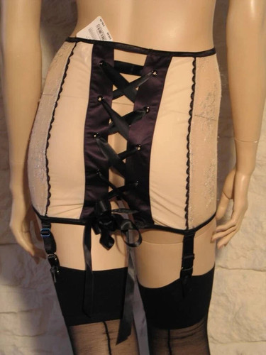 Suspender belt size - belt,