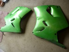 KAWASAKI ZZR 1100 FRONT