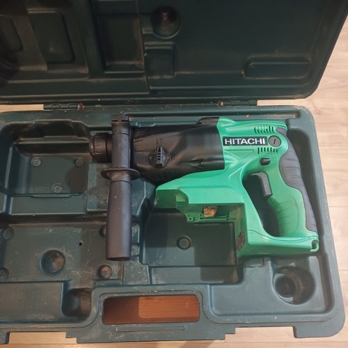 Hitachi dh24dvc 24v - hitachi, cordless