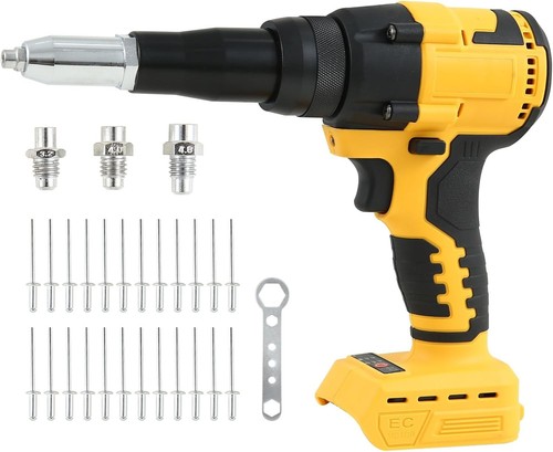 Cordless rivet gun - cordless,