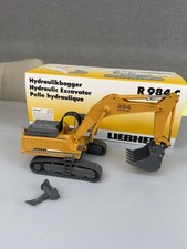 Liebherr 984 C Excavator Model