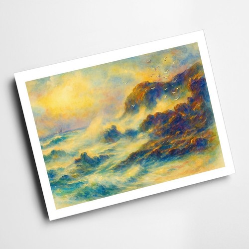 Print the west - a3,