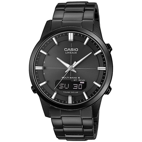 Casio black mens - casio,