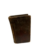 1668 Miniature Book Godfredo
