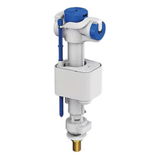 Flomasta Bottom or Side-Entry