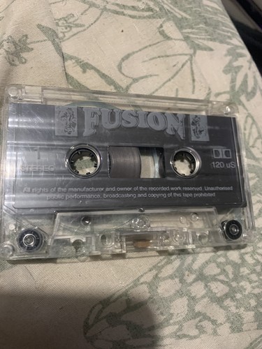 Rave tapes fusion peshay - tapes,