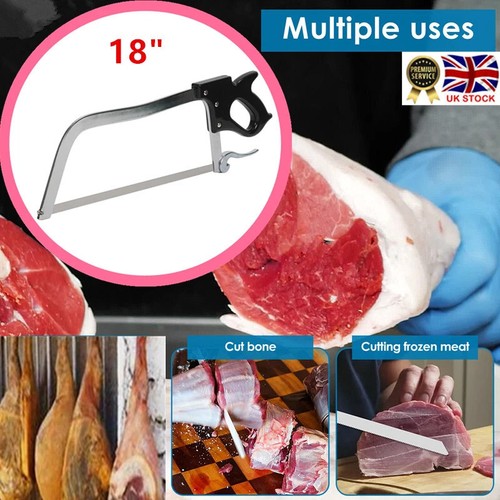 Inch butcher bone saw - 18,
