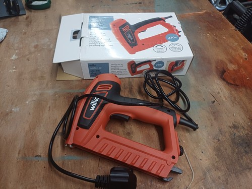 Wilko electric corded stapler - wilko,