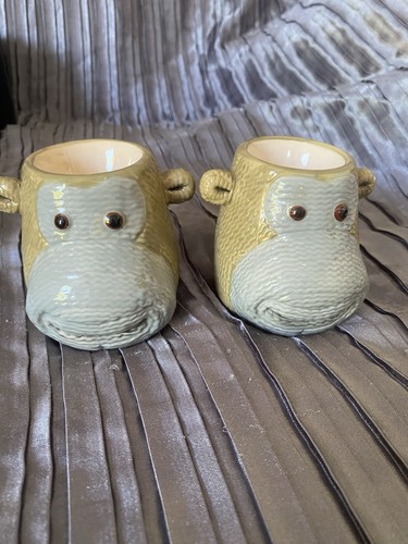 Tips egg cups pair of - egg,