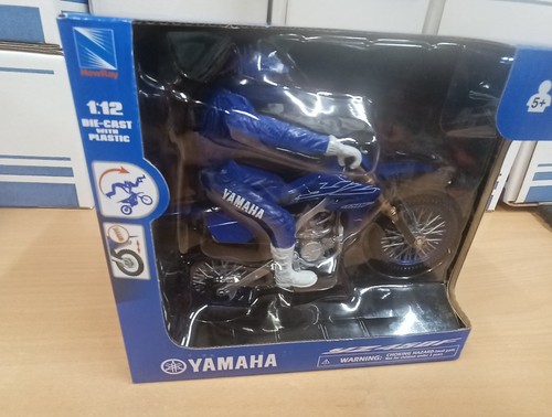 Newray yamaha yzf 450 with - newray,