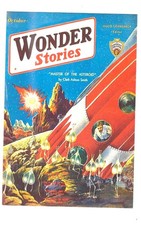 Science fiction comic book - comic,