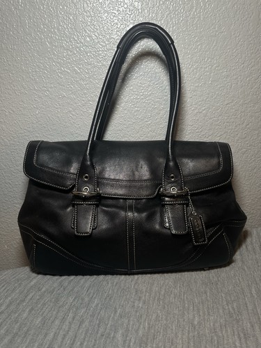 Coach hampton soho - coach, leather