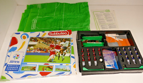 Subbuteo euro england vs - 96,