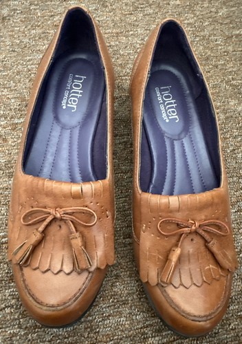Hotter shipley shoes - hotter,