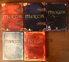 Merlin The Complete Series 1 2