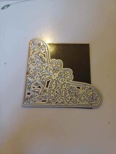 Craft die corner - no, 1