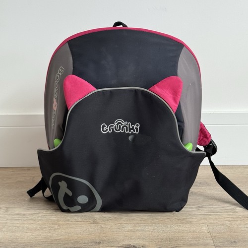 Trunki boostapak pink 1 - trunki, 2-in-1