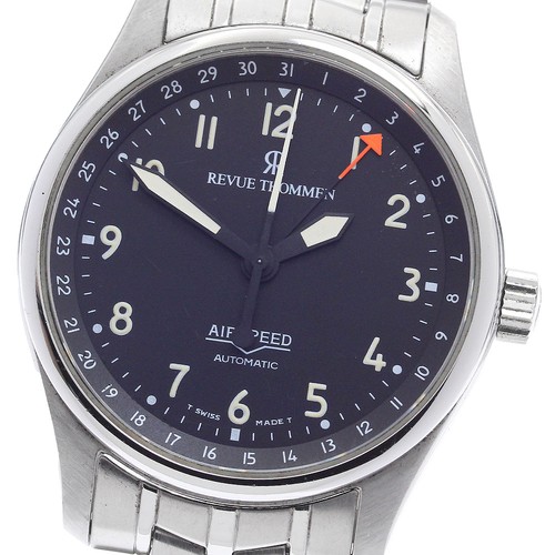 Revue thommen airspeed 6110004 - thommen,