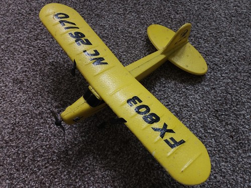 Piper cub fx803 - cub,
