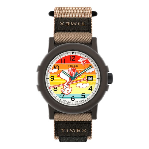 Timex gents peanuts - timex,