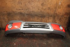 BFD081779 2004 MITSUBISHI SHOGUN 3.2 SWB AUTO FRONT BUMPER
