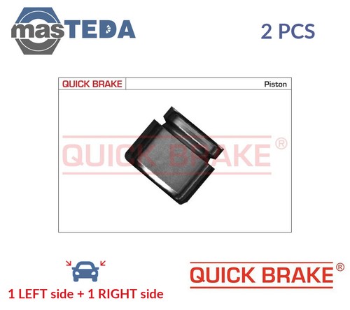 185122k brake caliper piston - caliper,