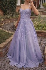 Lavender Prom/Evening dress