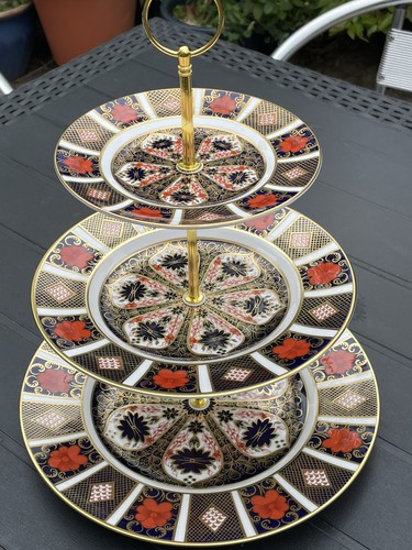 Royal crown derby - derby, 1128