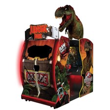 Jurassic Park Dinosaur Arcade