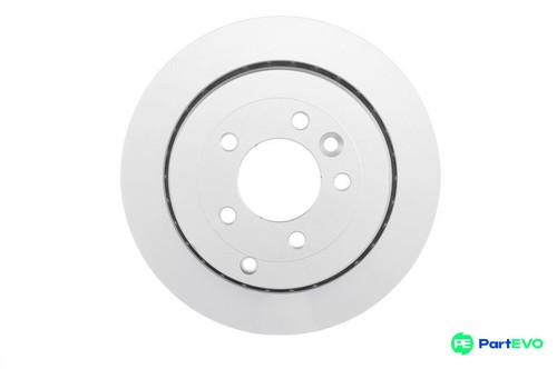 Bosch brake disc - 2,