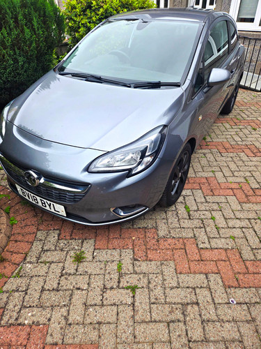 Vauxhall corsa ecotech - vauxhall,