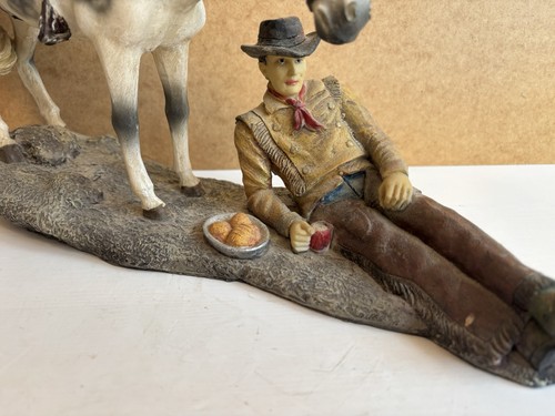 Western cowboy and - cowboy,