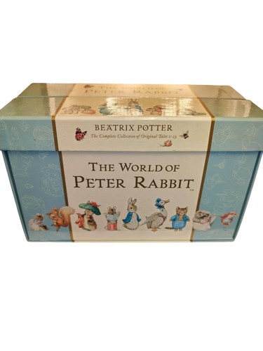 Beatrix potter the world - potter,