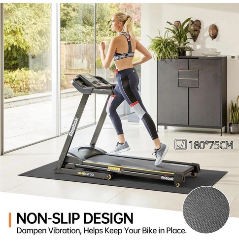 Treadmill mat exercise - mat,