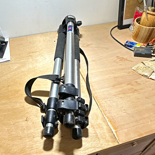 Manfrotto 055pro aluminium - 055pro,