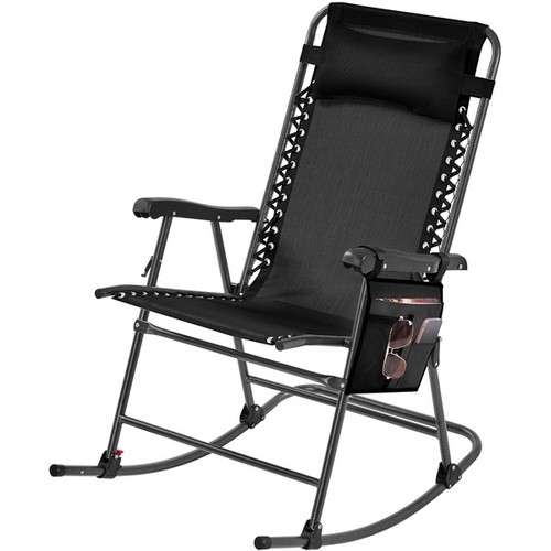 26in foldable lounger outdoor - 26in,