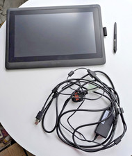 Wacom Cintiq 16 – Drawing