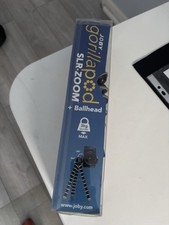 Joby GorillaPod SLR Zoom Flexible Tripod with Ball Head